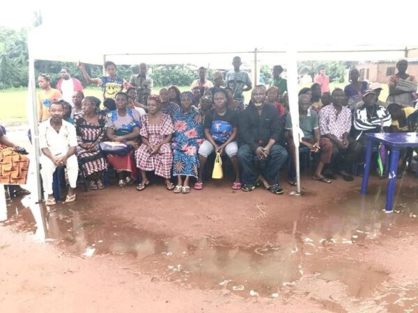 Kogi Flood Relief