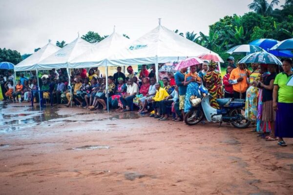 Kogi Flood Relief