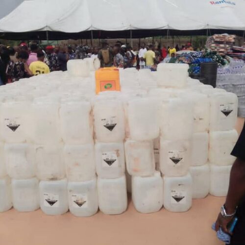 Kogi Flood Relief