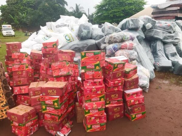 Kogi Flood Relief