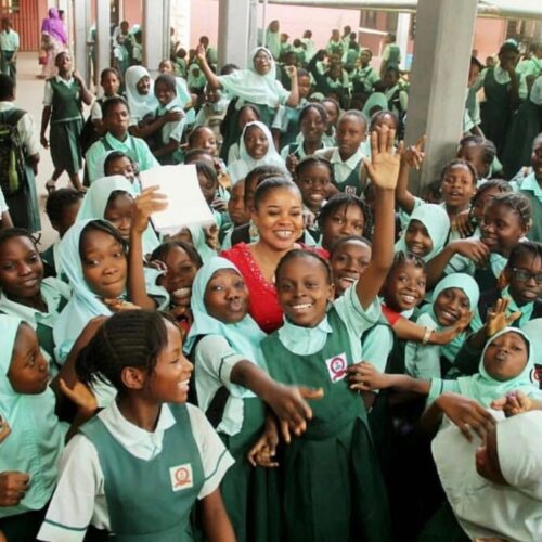 Kit-a-Child School Project